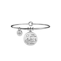 Bracciale Kidult Donna Free Time in Acciaio Cubic Zirconia 231648